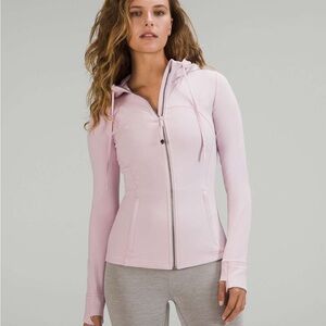 Lululemon Luxtreme Define Jacket W/ Hood